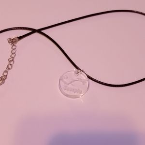 New Scorpio zodiac fashion necklace